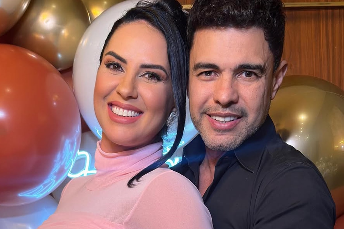 Zezé e Graciele Lacerda têm vitória em ação para banir perfil de hater