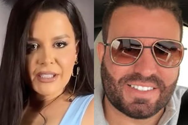 Maraisa revela motivo da crise no noivado com Fernando Mocó