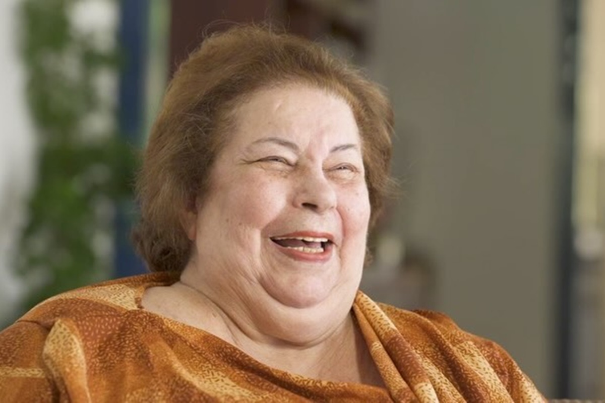 Morre a cantora Nana Caymmi, aos 84 anos