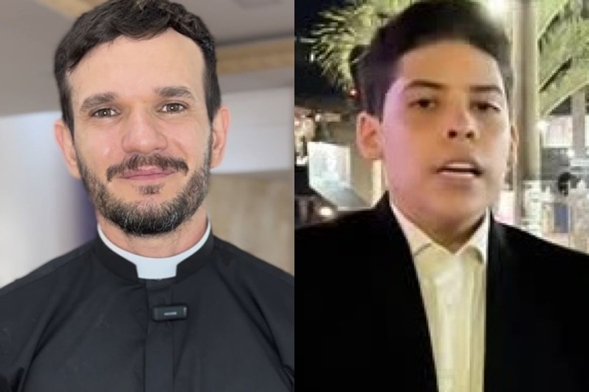 “Vítima da indústria”, afirma padre Patrick sobre pastor Miguel