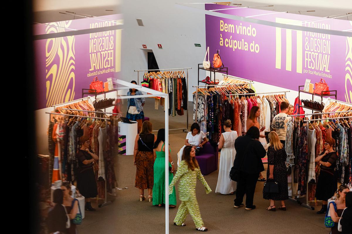 Festival gratuito de moda reúne oficinas e shows no Museu Nacional