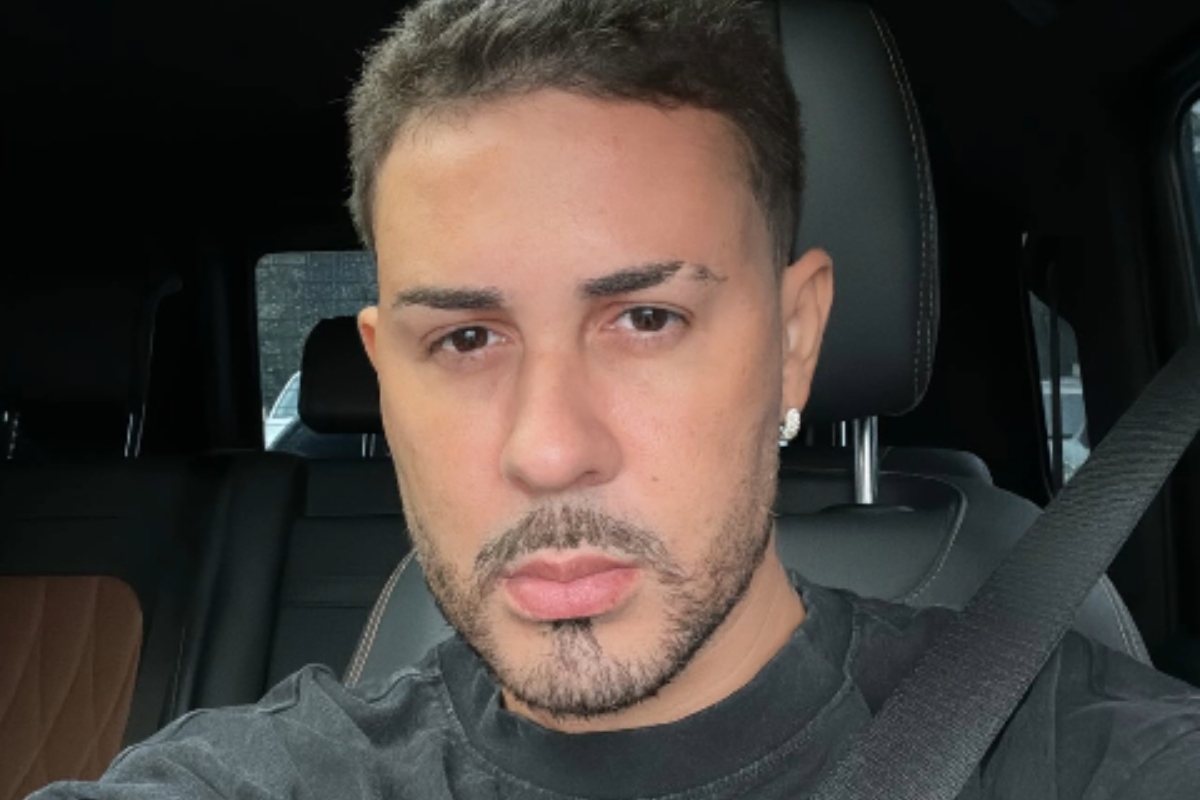 Carlinhos Maia expõe momento íntimo envolvendo Gusttavo Lima