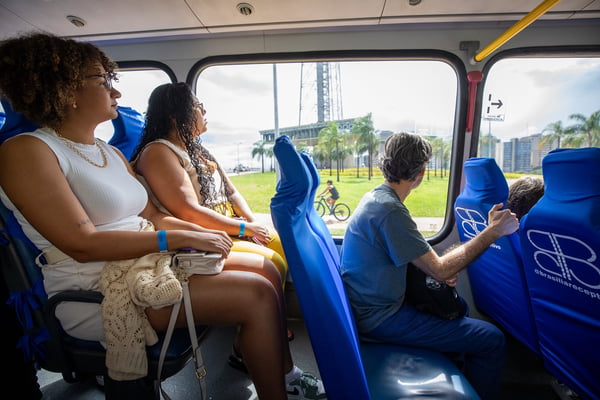 City tour cívico passa a ser permanente e gratuito em Brasília
