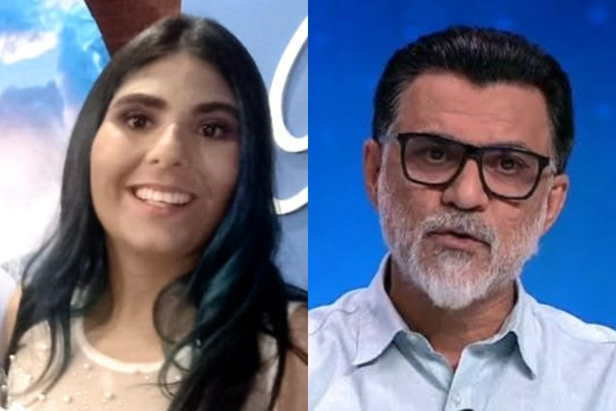 Clínica psiquiátrica e abandono: mãe de filha de ex-jogador faz apelo