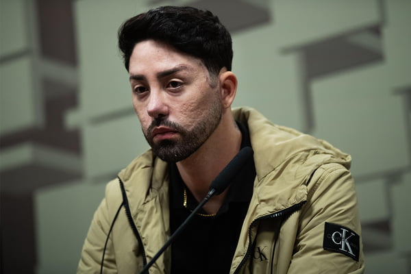 Rico Melquiades chama Antonia Fontenelle de “murcha” em briga