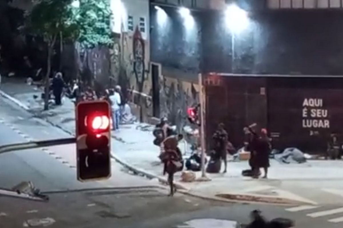 Guarulhos diz investigar transferência de usuários da Cracolândia
