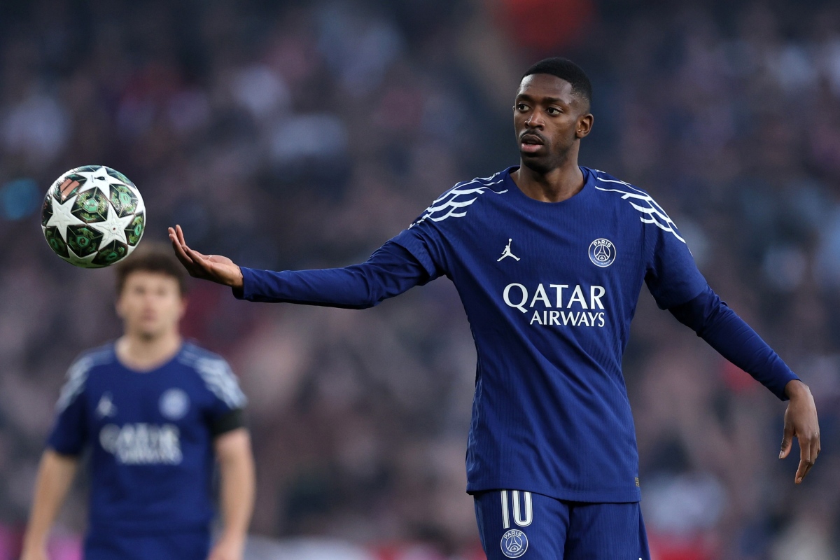 Astro do PSG vira dúvida para partida decisiva contra o Arsenal