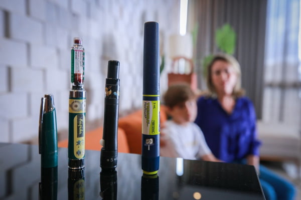 Diabetes tipo 1: 10 mil pessoas no DF lutam para derrubar veto de Lula