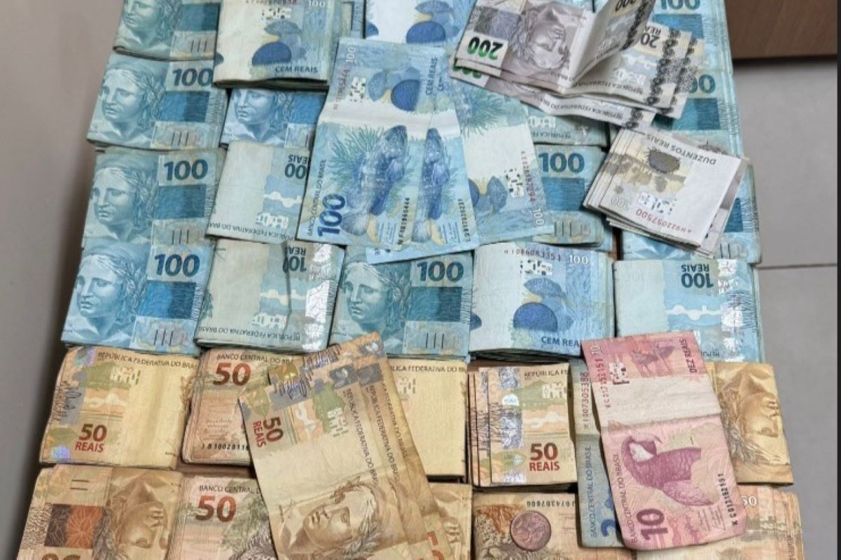 Quase R$ 10 bi: em um ano, crime lavou mais que o dobro de dinheiro