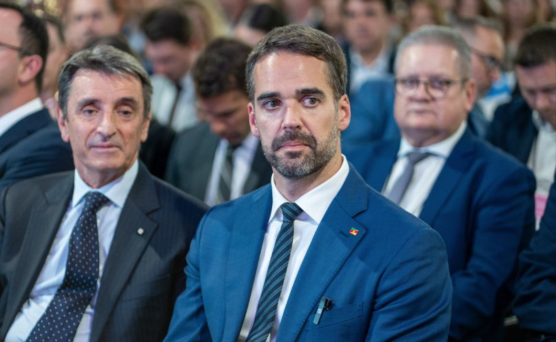 A caminho do PSD, Eduardo Leite oficializa saída do PSDB