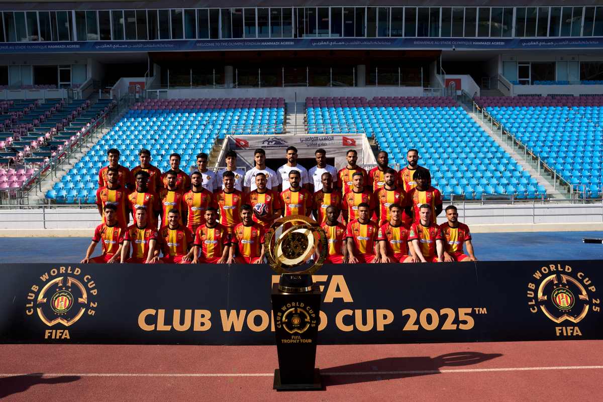 Conheça o Espérance, adversário do Flamengo no Mundial de Clubes