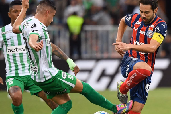 Libertadores: Bahia perde na Colômbia e deixa liderança do Grupo F