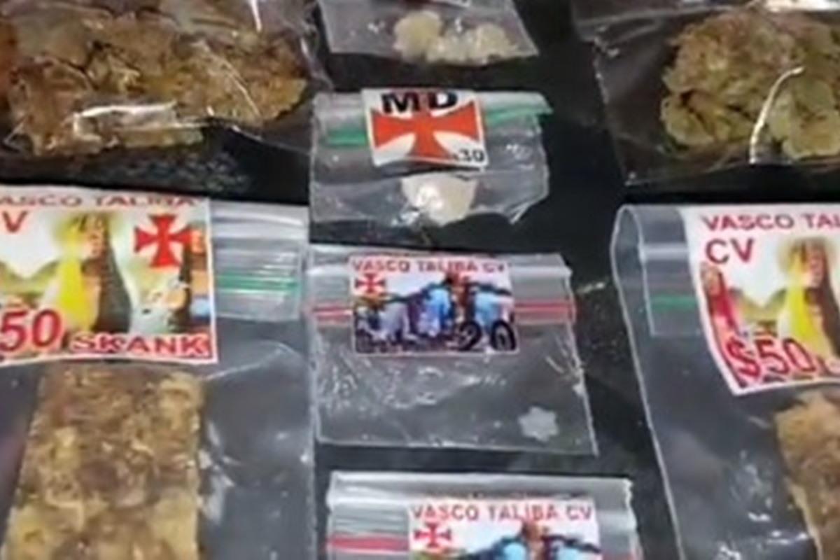 Facções vendem “maconha de Dia das Mães” em perfil no X