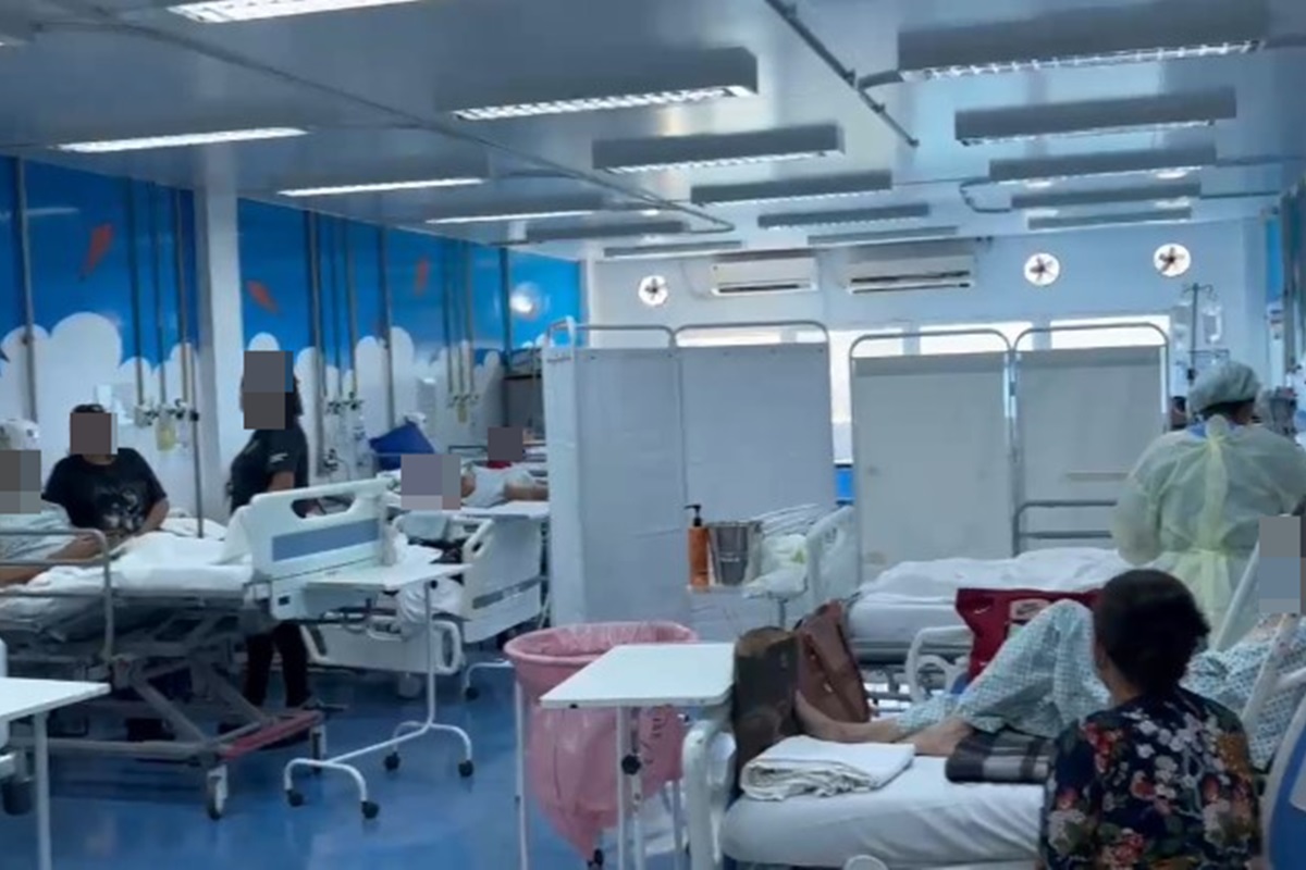 Déficit de 941 leitos superlota e trava UPAs e hospitais no DF