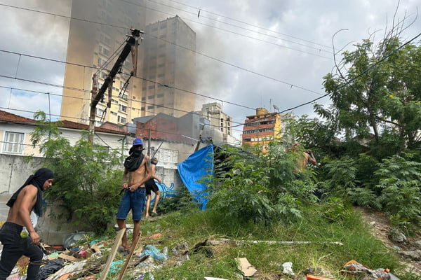 Favela do Moinho: governo Lula autorizou demolições em meio a protesto