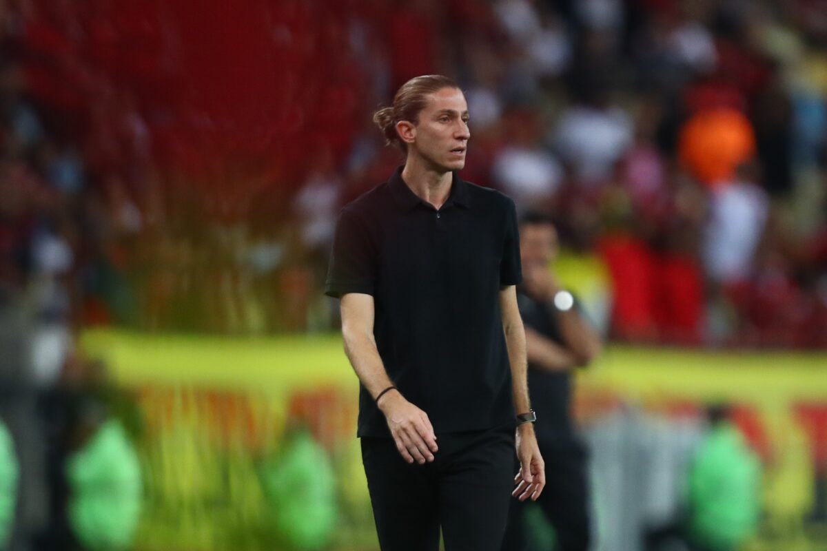 Filipe Luís sobre Ancelotti na Seleção: “Precisamos de ajuda”