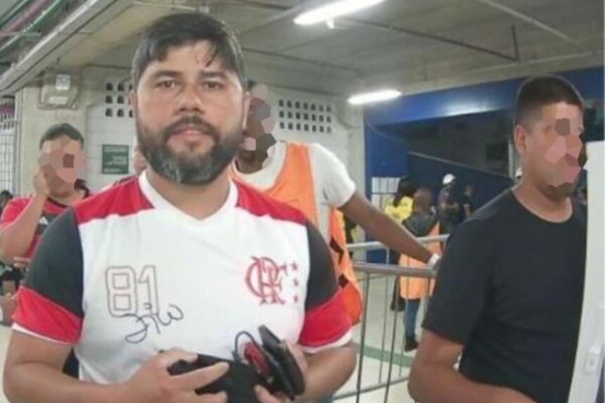 Começa julgamento de flamenguista preso por morte de jovem palmeirense