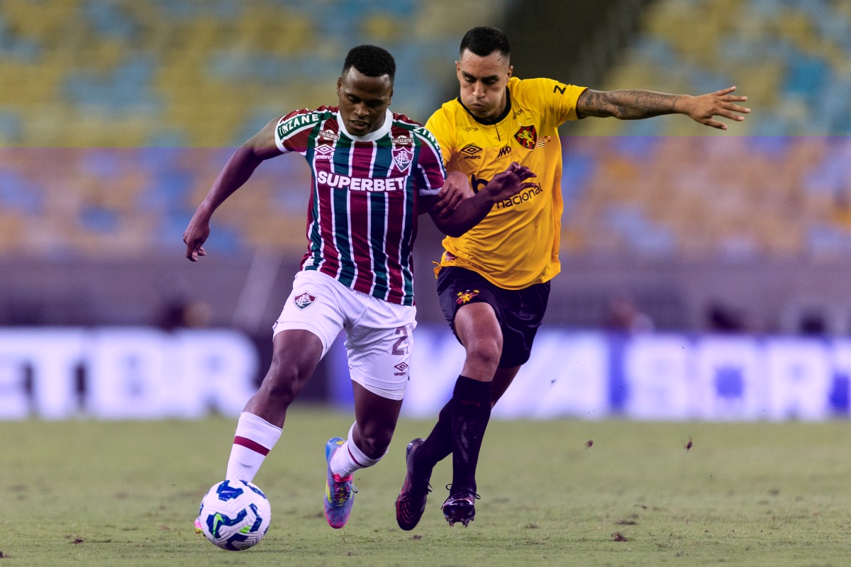 Fluminense leva susto, mas derrota o Sport; assista aos gols