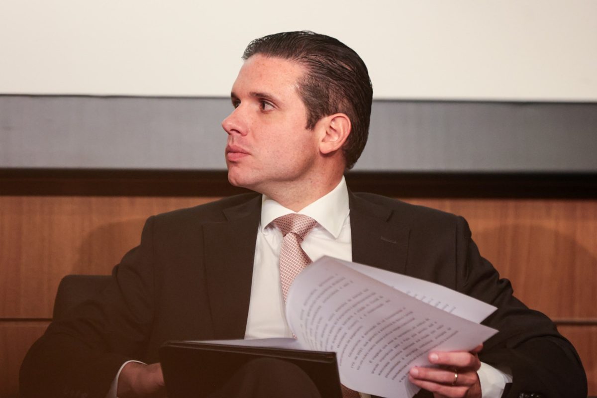 Presidente da Câmara, Hugo Motta cogita disputar o Governo da Paraíba