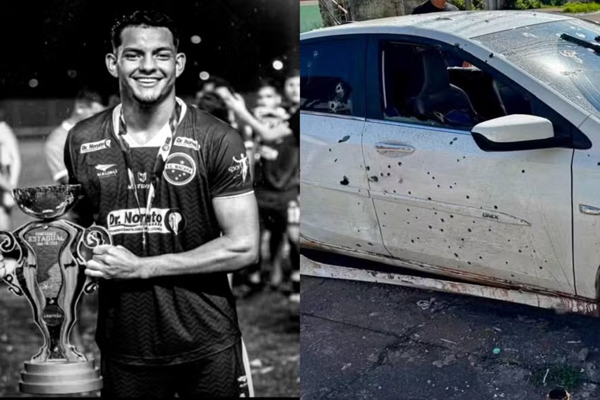 Jogador de futebol e mais 6 morrem em operação policial no Amapá