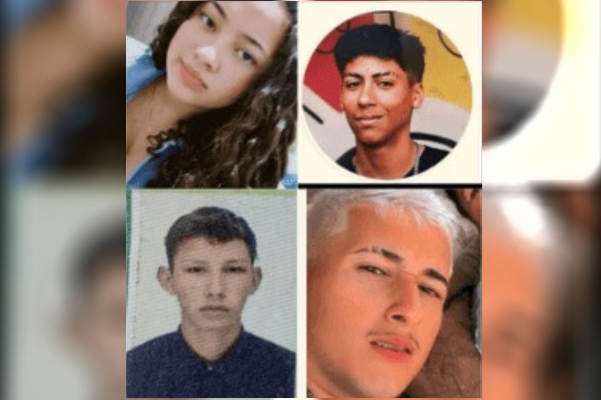 Motorista que se envolveu em acidente com 4 mortos não tinha CNH
