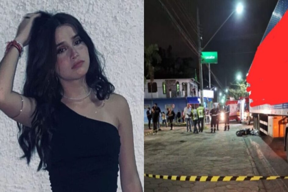 SC: adolescente morta em acidente com scooter havia vencido um câncer