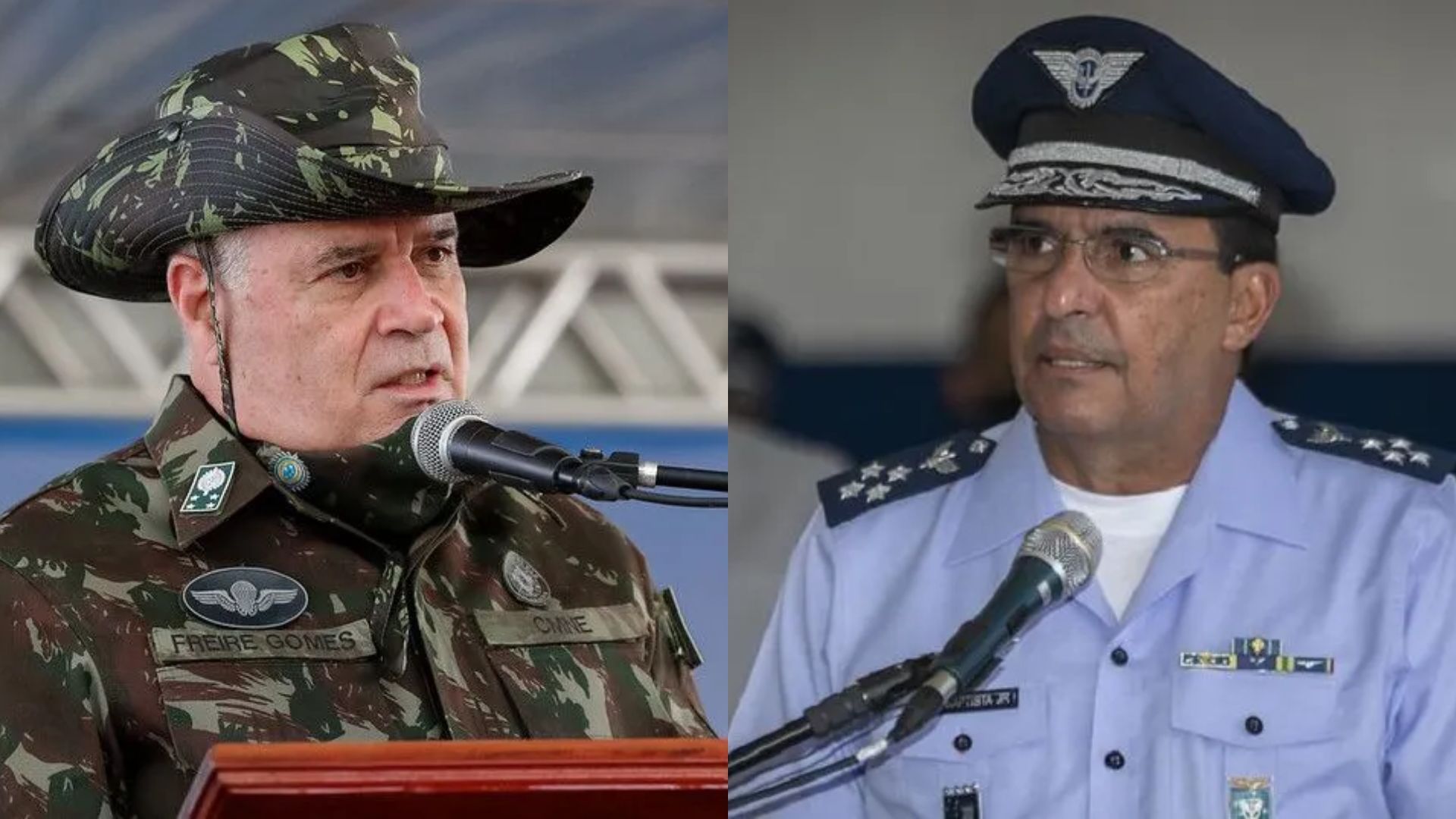 PGR vai esperar fim de depoimentos para avaliar acareação entre comandantes