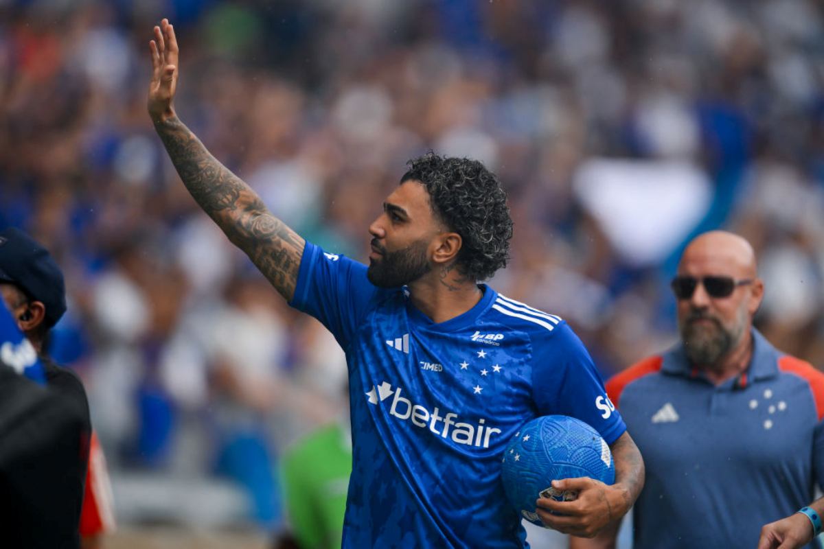 Cruzeiro x Flamengo: saiba onde assistir e prováveis escalações