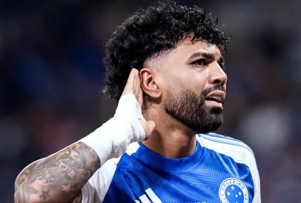 Gabigol ultrapassa número de gols marcados em 2024. Confira