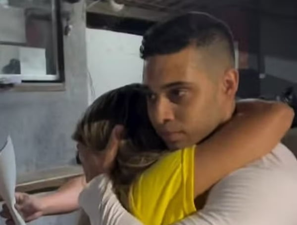 Gabriel Monteiro dá entrevista e fala sobre estupro após deixar prisão