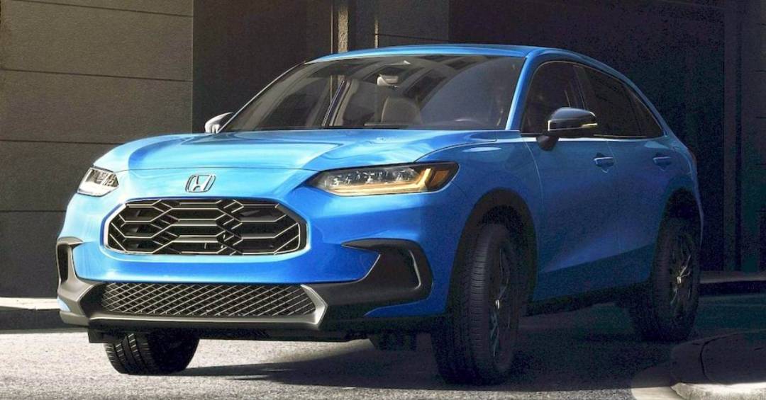 Honda ZR-V 2026 antecipa mudanças que SUV…