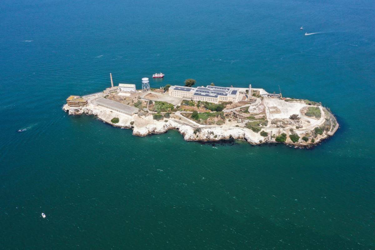 Trump diz que vai reabrir prisão de Alcatraz, fechada nos anos 1960