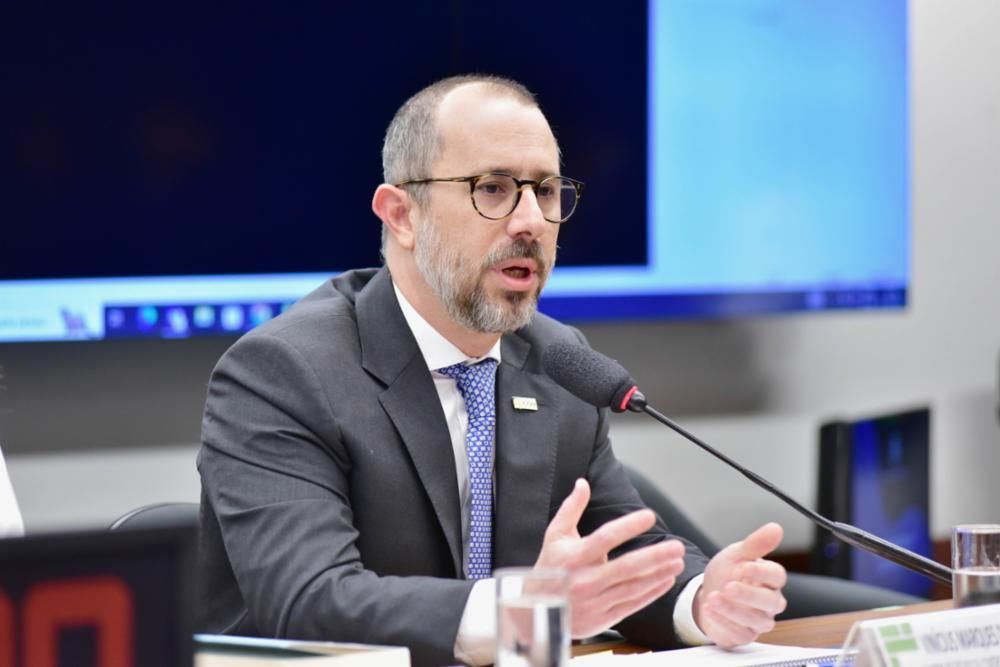 INSS: “É sempre hora de corrigir o que está errado“, diz ministro da CGU