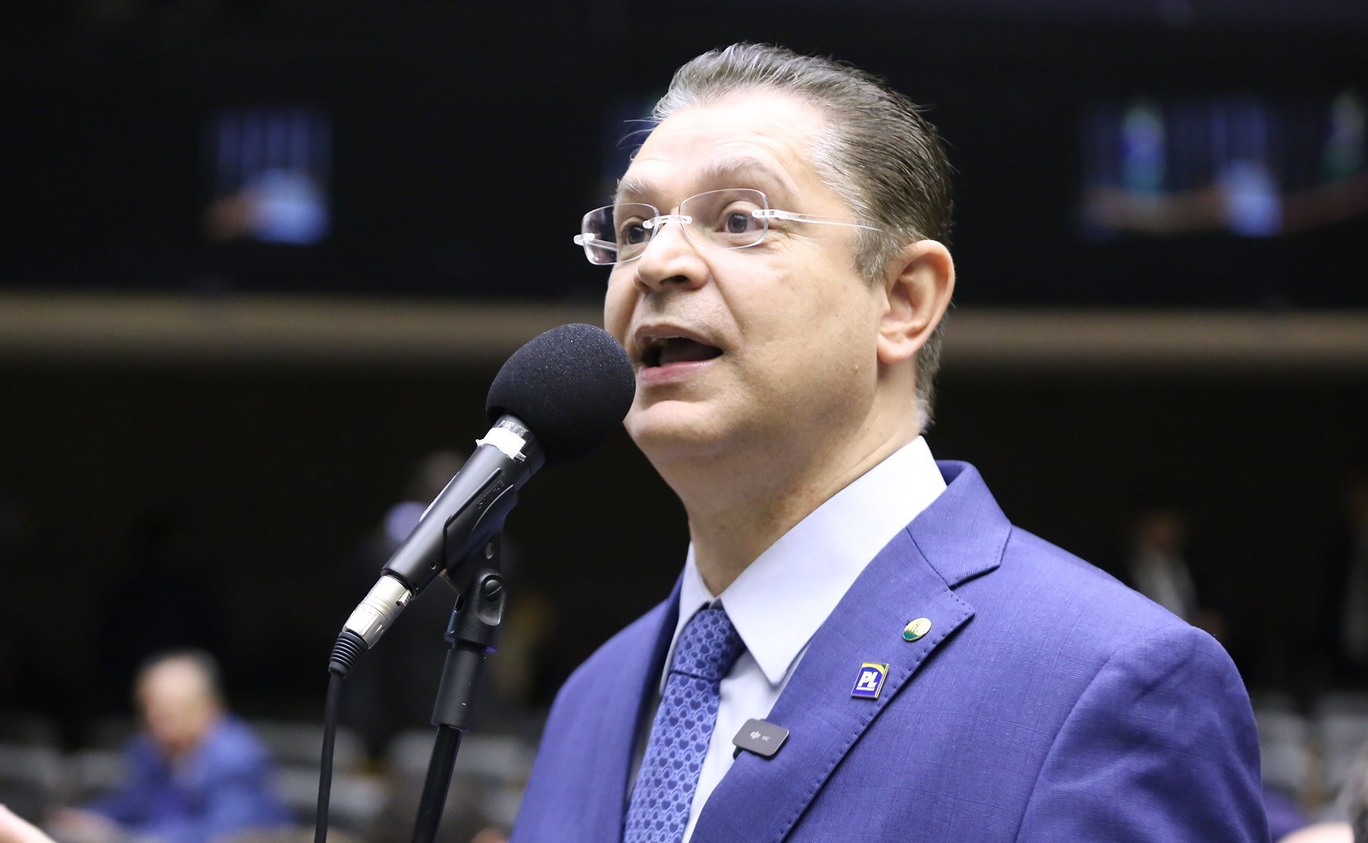 À CNN, líder do PL propõe CPI do abuso e PEC em reação ao STF
