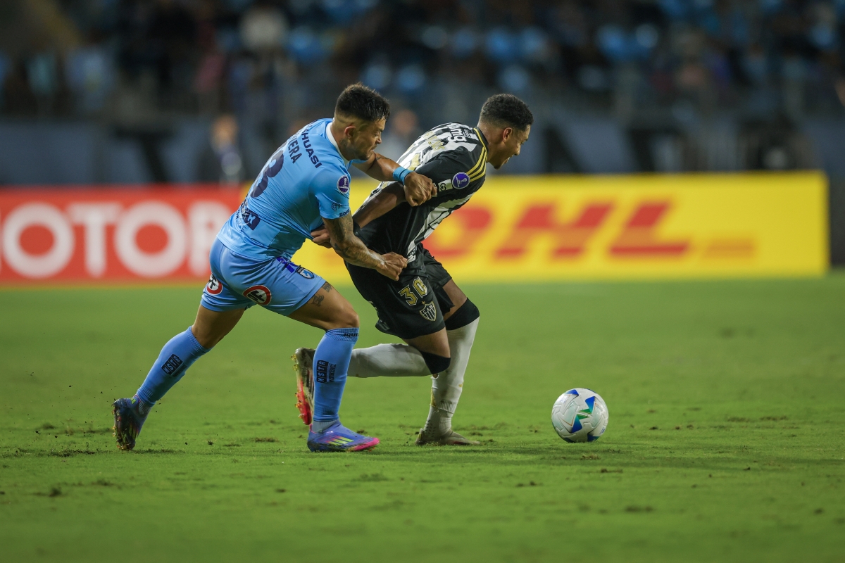 Sul-Americana: Atlético-MG leva virada e perde no Chile. Veja os gols