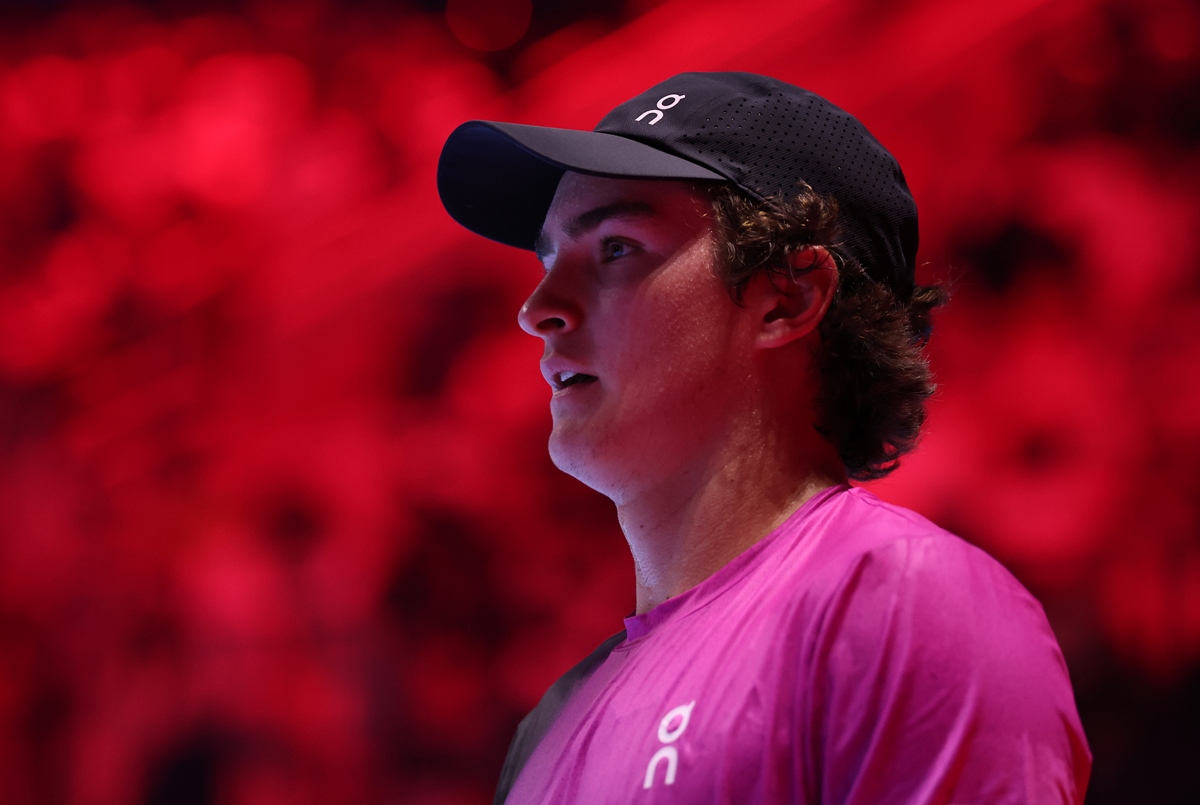 João Fonseca é convocado e será o 1° brasileiro a disputar a Laver Cup