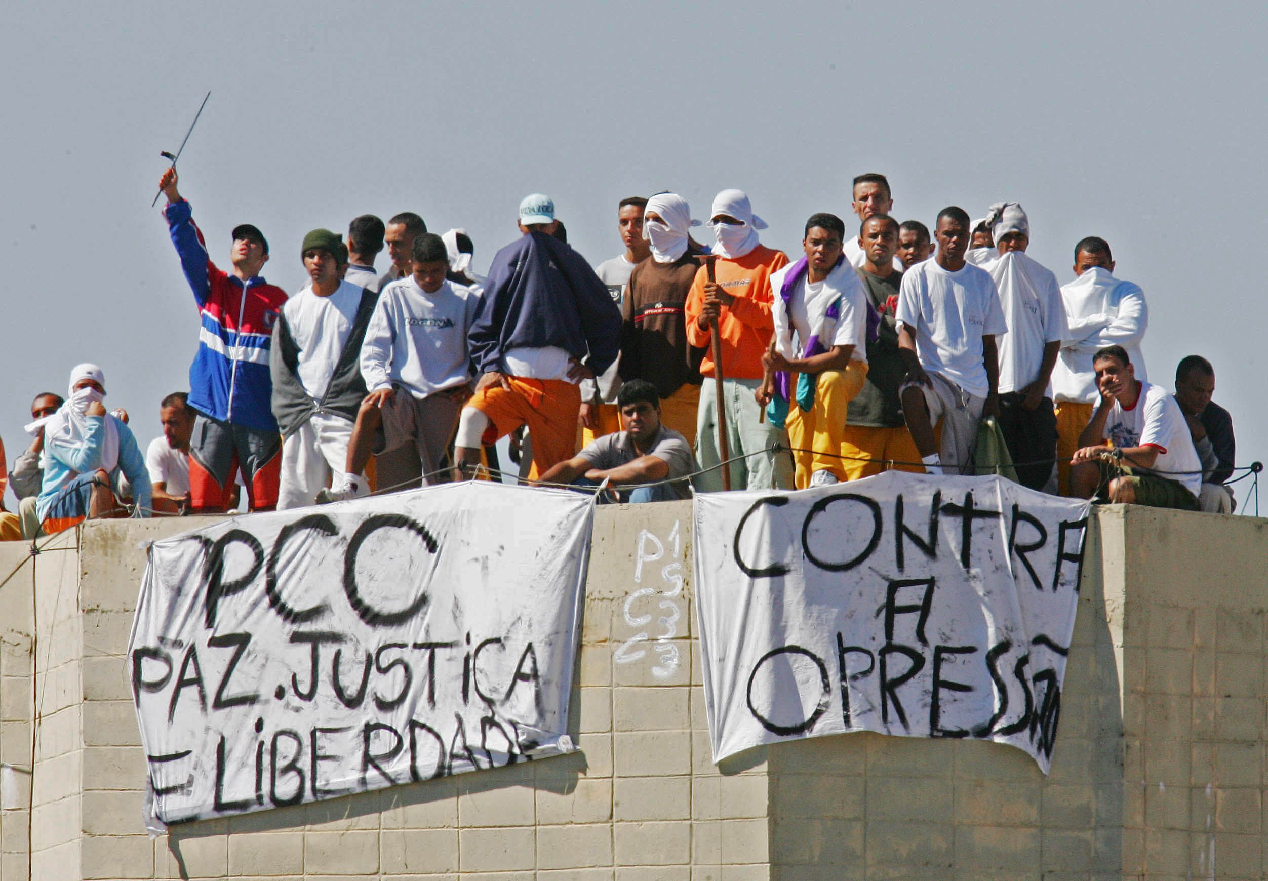 Entenda por que os EUA querem que PCC seja classificado como terrorista