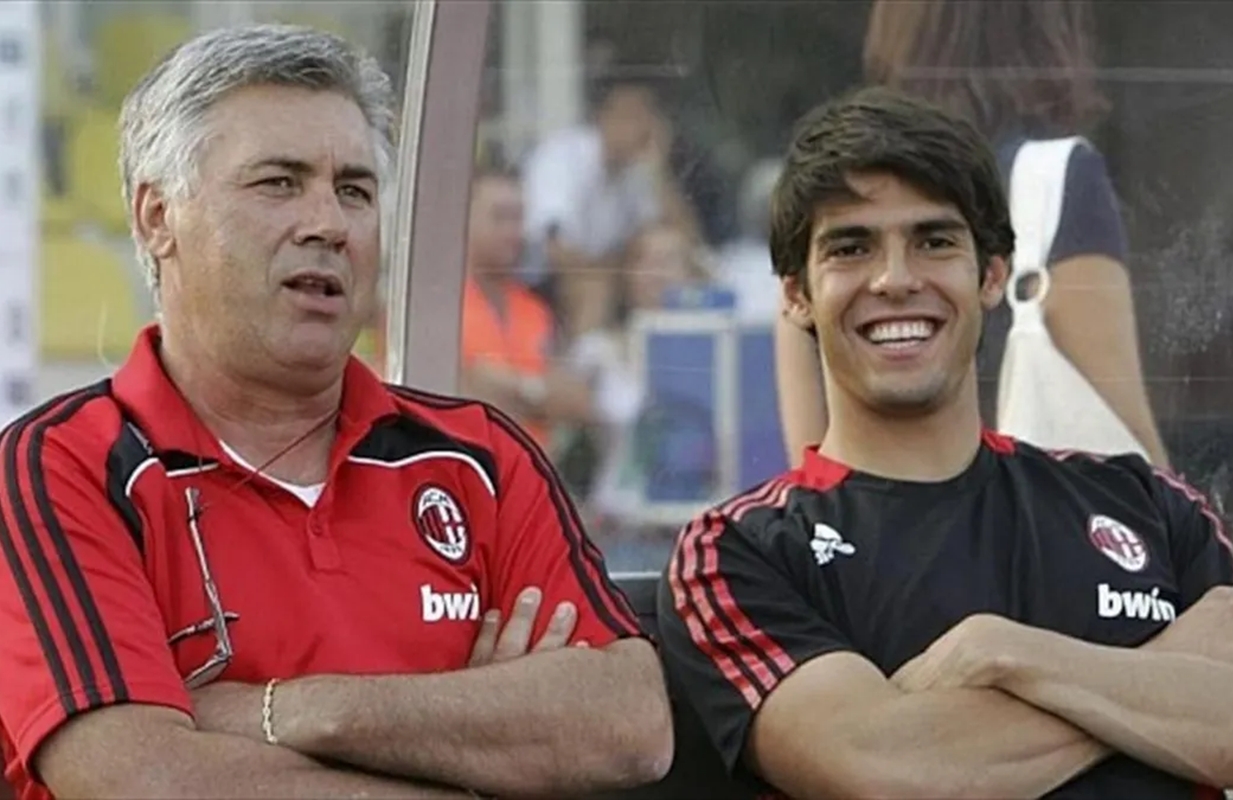Desejado por Ancelotti, Kaká não recusaria convite da Seleção
