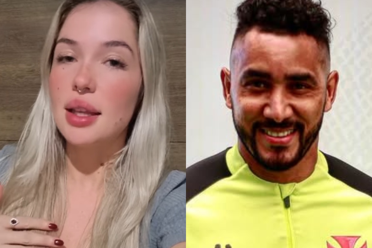Ex-amante diz que Payet gostava de ser penetrado e mostra prints