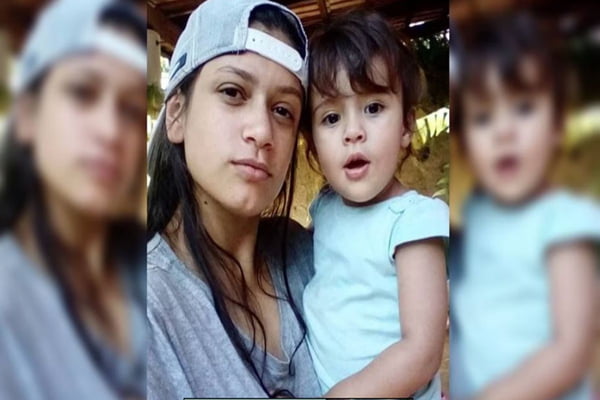 Mãe que matou filha de dois anos é condenada a 28 anos de prisão