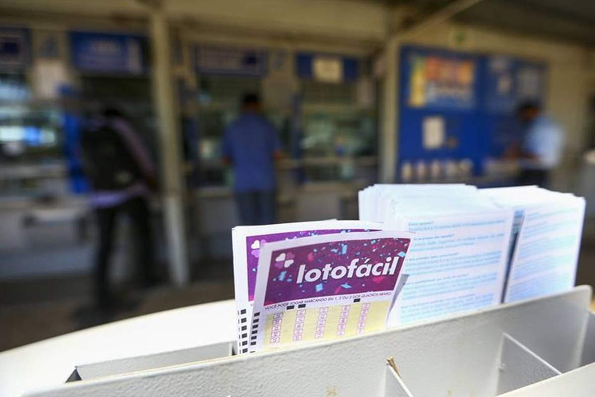Lotofácil: aposta de Goiânia leva mais de R$ 1 milhão