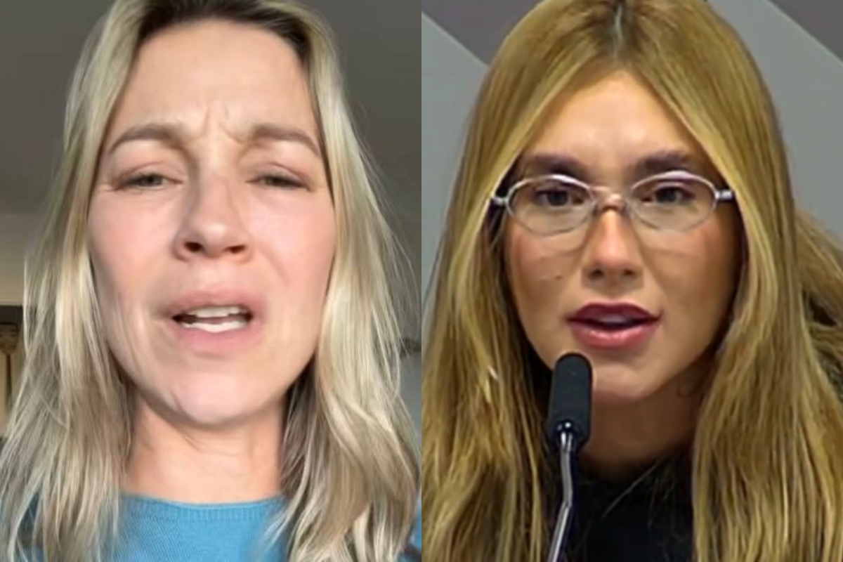 Luana Piovani se revolta e chama Virginia Fonseca de “excomungada”