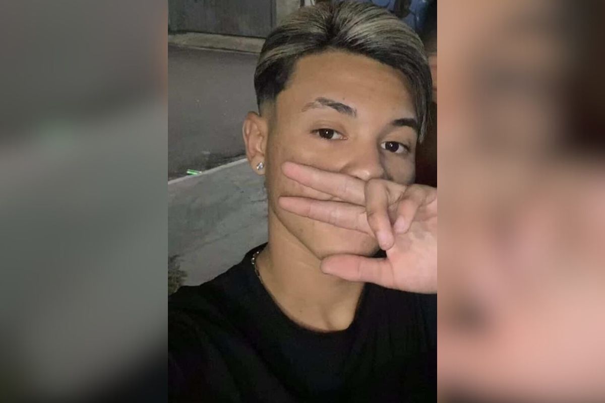 Adolescente morto em assalto acompanhava primo por medo de insegurança
