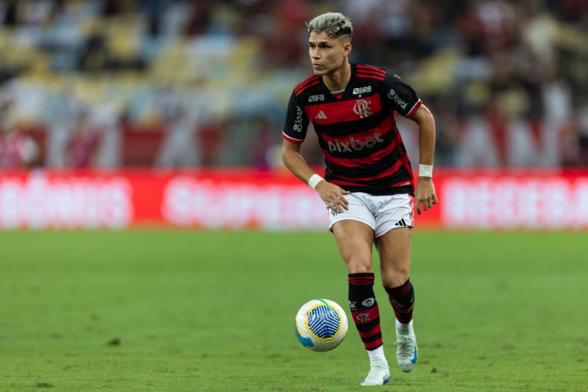Gol do alívio: Luiz Araújo faz 2 x 0 para o Flamengo contra LDU. Veja