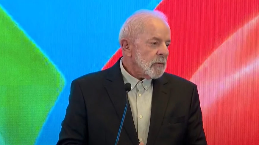 Lula critica vazamento de conversa e diz que pergunta sobre TikTok foi dele