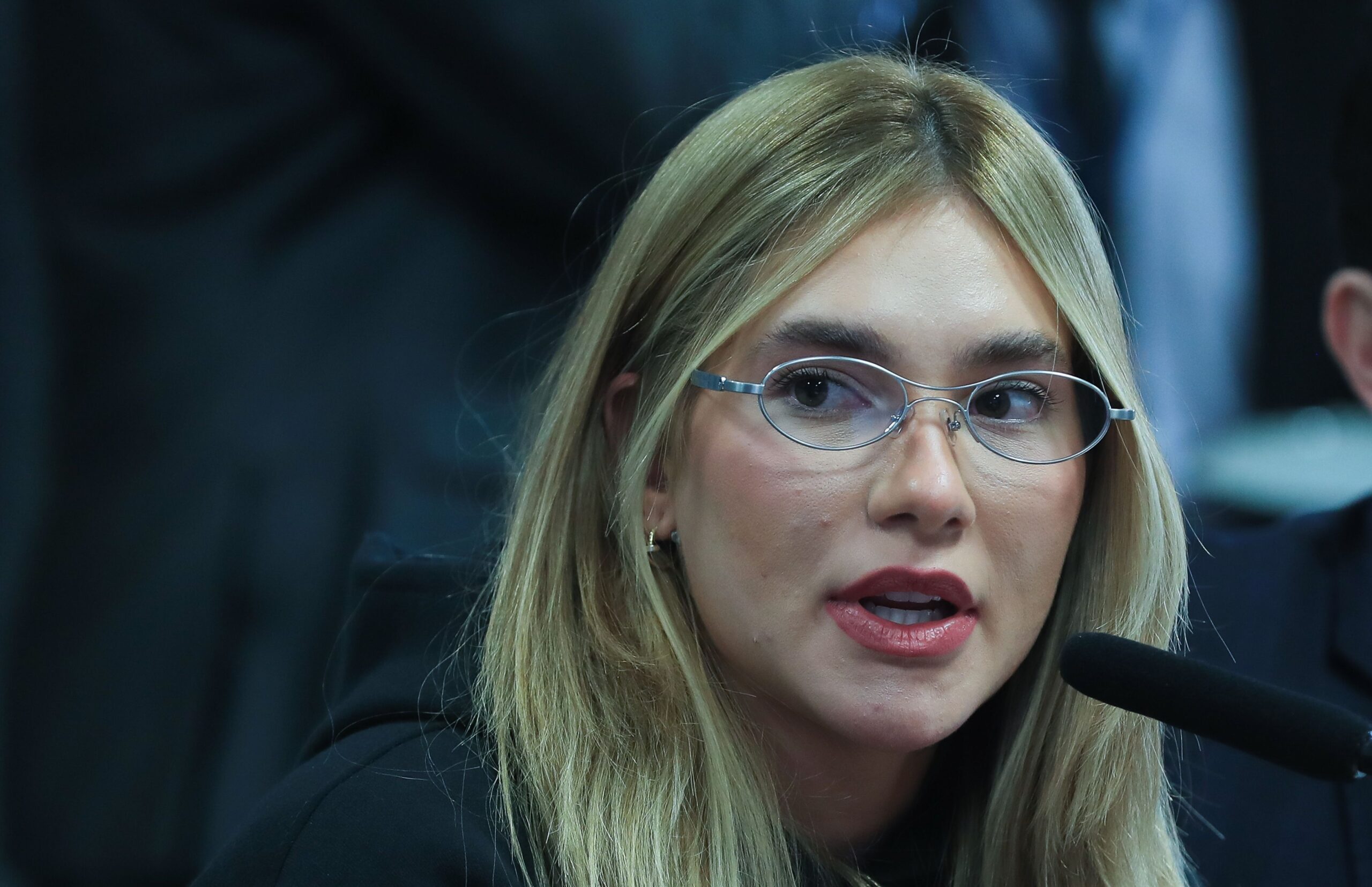 Saiba o que disse Virginia à CPI das Bets