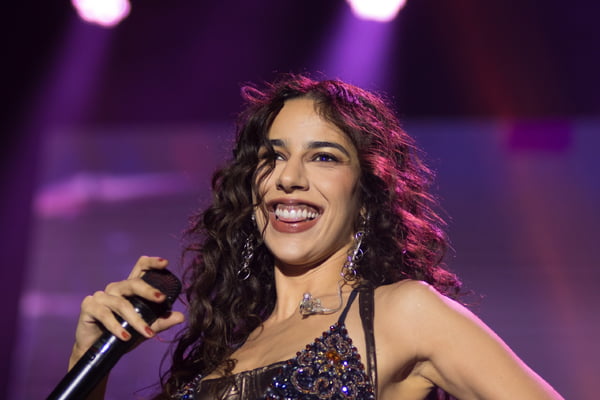 Marina Sena explica relação com Gal Costa: “Me inspira”
