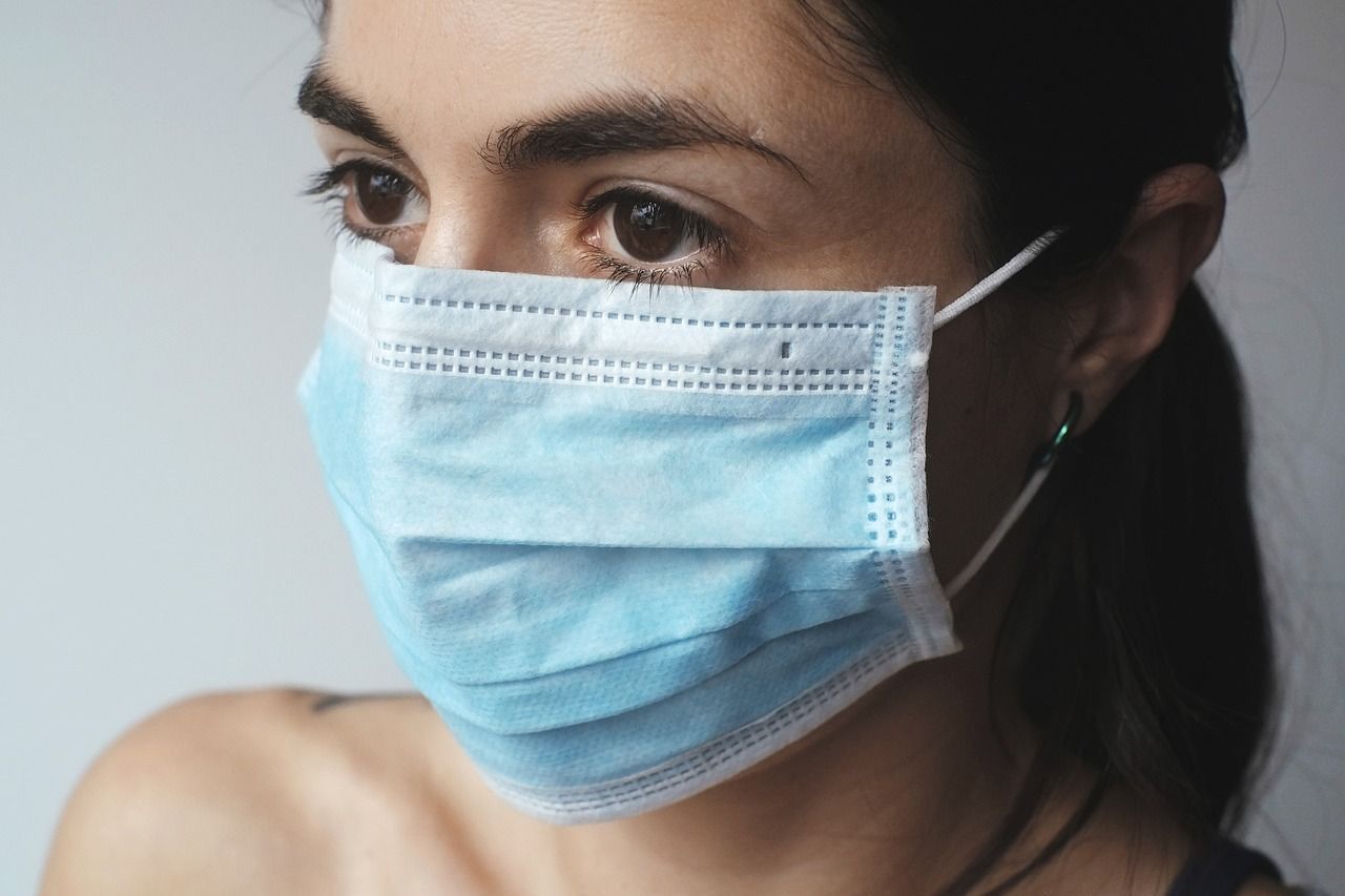 Especialista reforça o uso da máscara em meio a avanço da gripe