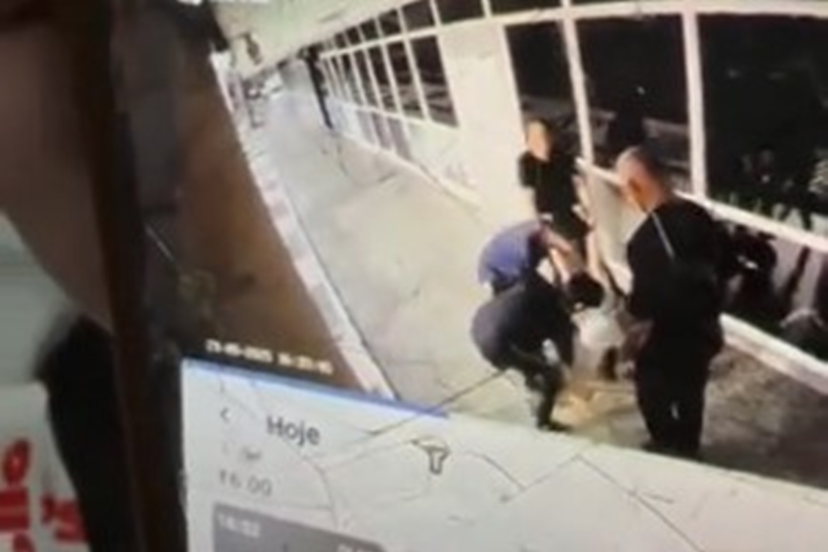 “Situação de impotência”, diz pai de menino autista arrastado