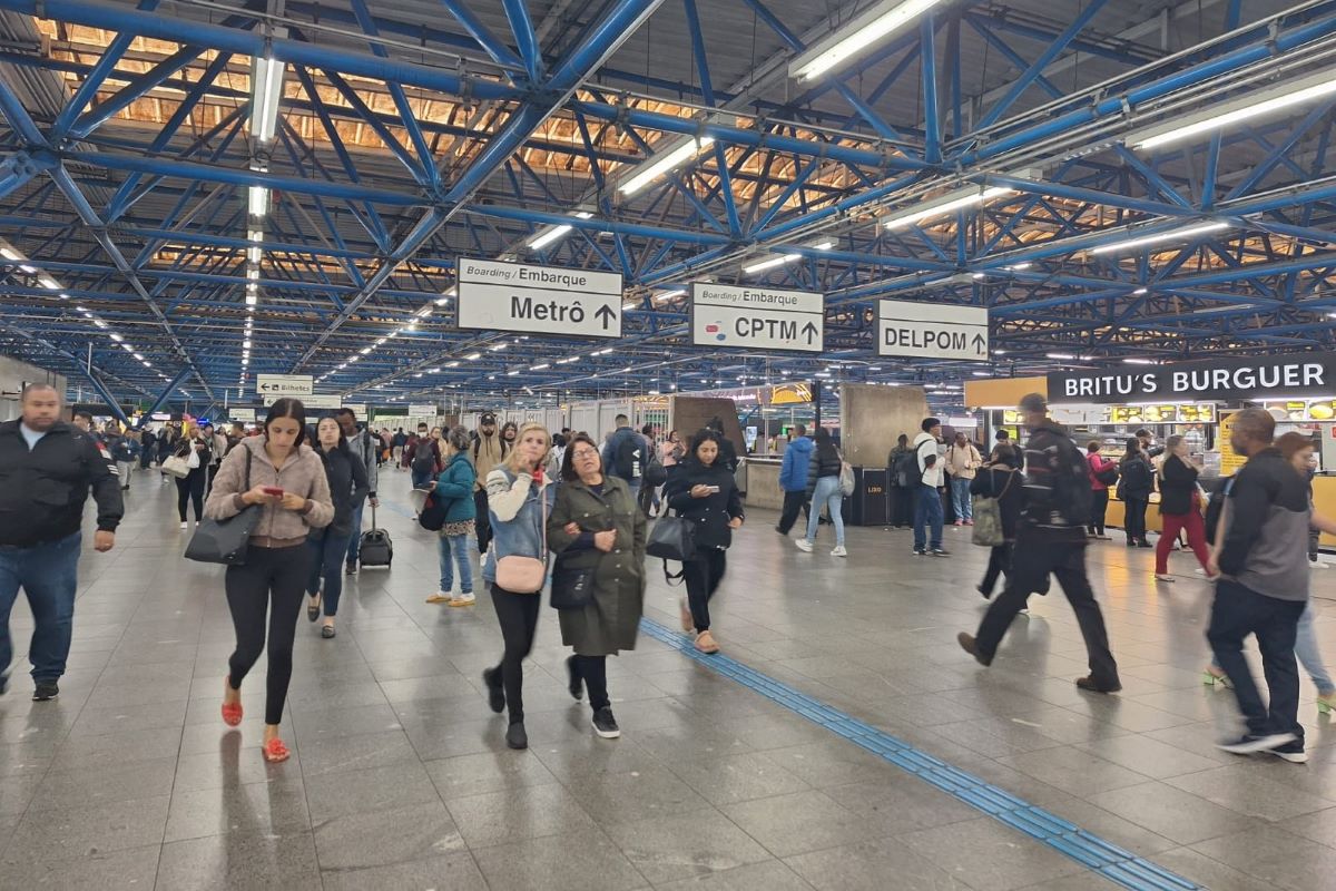 Estação Palmeiras – Barra Funda da CPTM passará por mudanças. Entenda